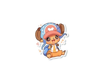 Chopper Sticker