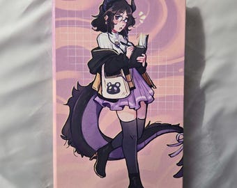 PREORDER - LoyallyBear A5 Notebook