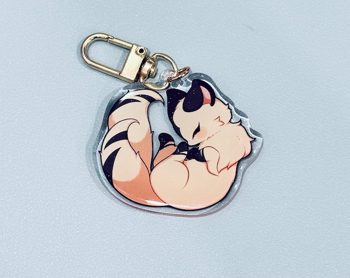 Kirara 2” Acrylic Keychains