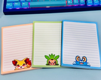Memo/Notepads