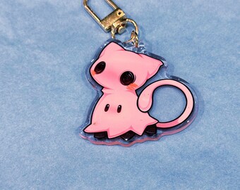 Mimikmew 2” Acrylic Keychain