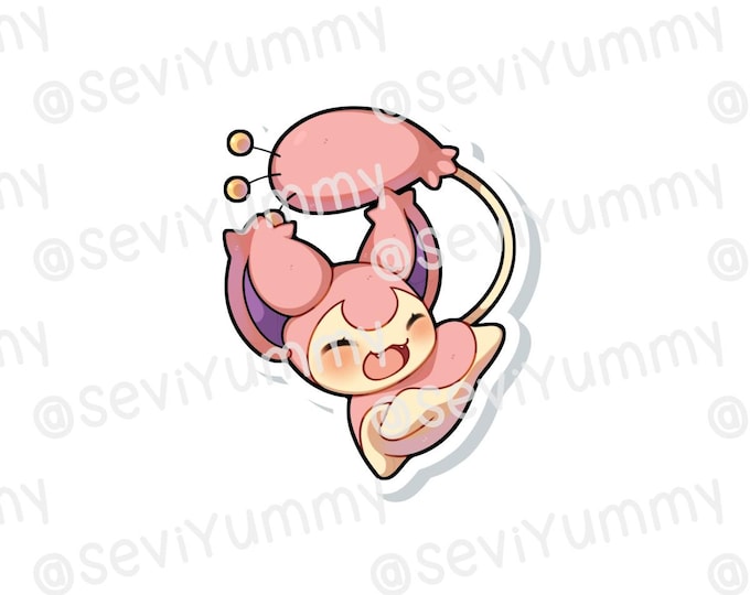 Skitty Sticker