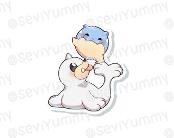 Spheal Seel Sticker