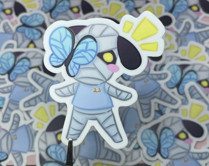 Lucky Sticker