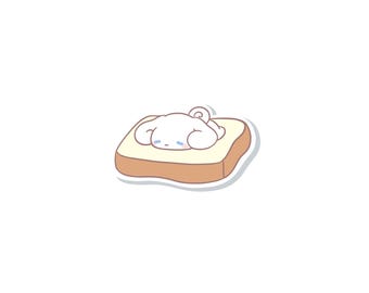 Cinna Toast Vinyl Decal