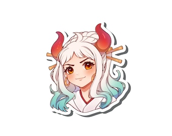 Yamato Sticker