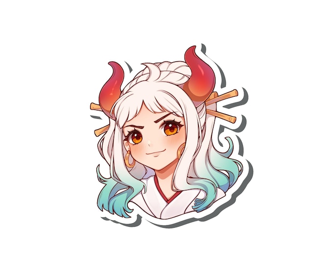 Yamato Sticker
