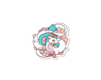 Haku Stickers