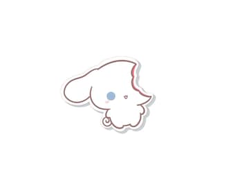 Cinna Headache Vinyl Decal