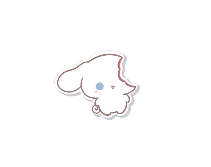 Cinna Headache Vinyl Decal