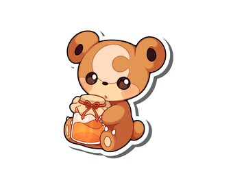 Zigzagoon Sticker