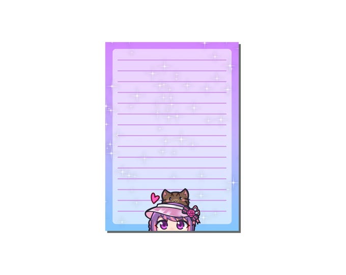 CelestialNights Memopad