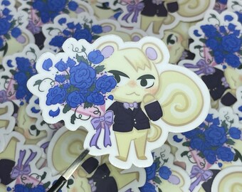 Marshal Sticker