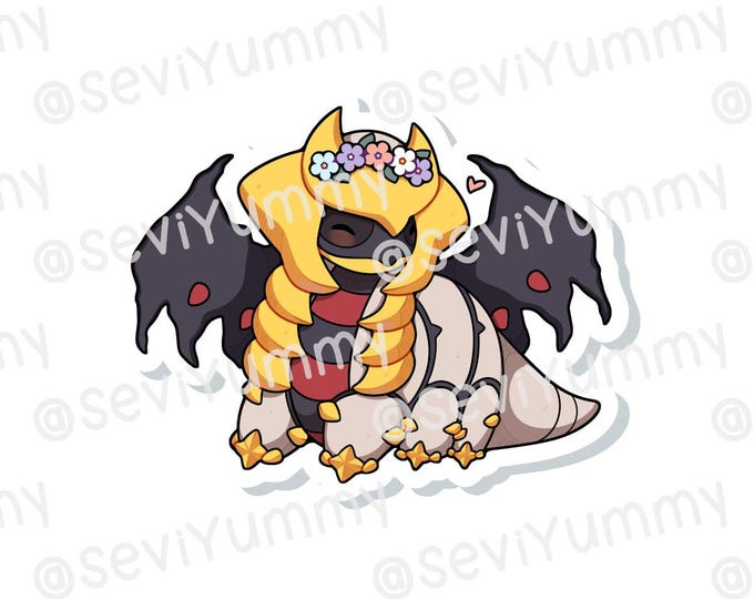 Girantina Sticker