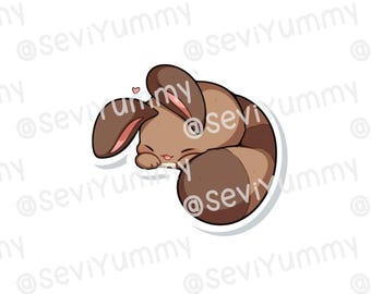 Sentret Sticker