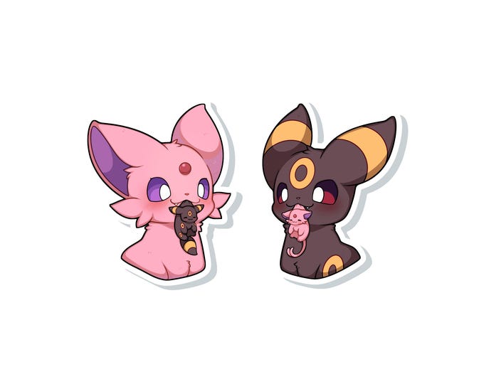 Zigzagoon Sticker