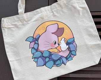 Forest Spirit Tote Bag