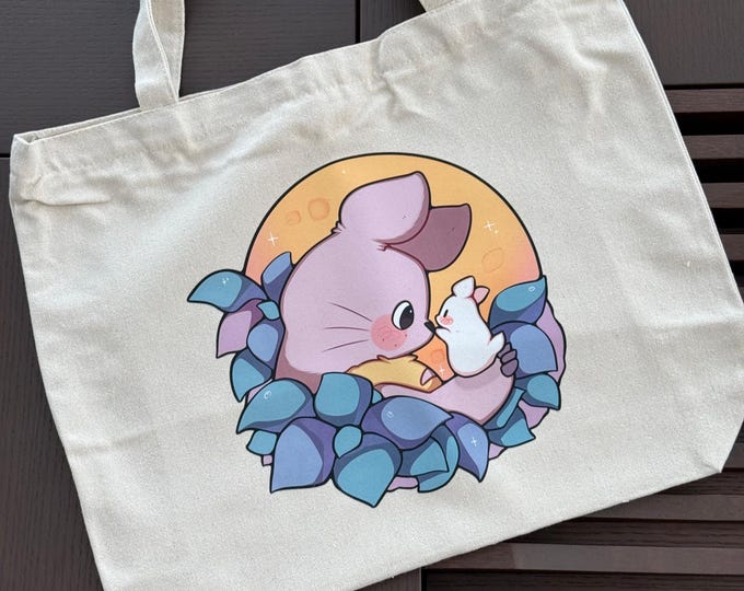 Forest Spirit Tote Bag