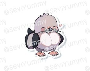 Pidove Sticker