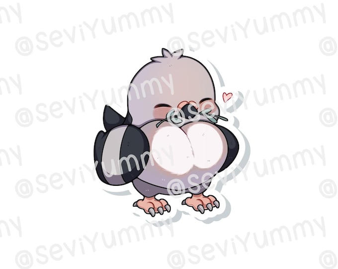 Pidove Sticker