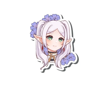 Frieren Sticker