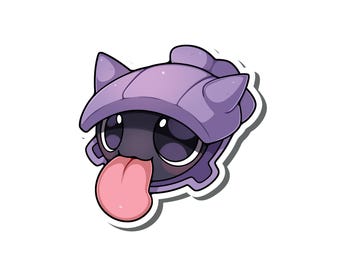 Zigzagoon Sticker