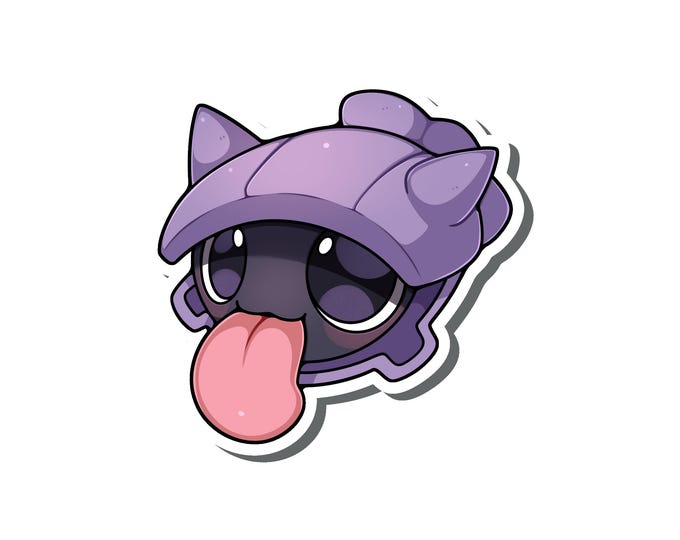 Zigzagoon Sticker