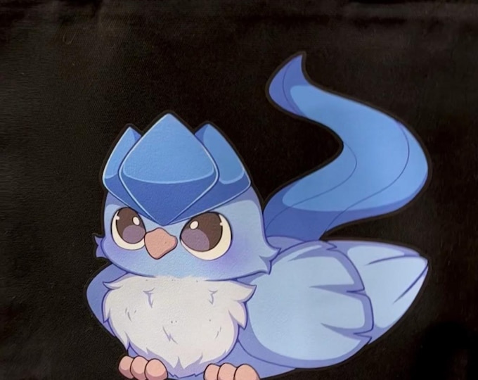 Articuno Tote Bag • 8.6.25