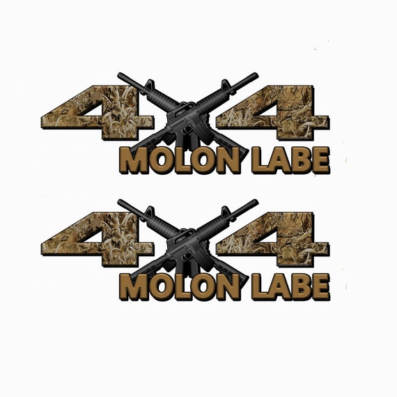 Contour Arrière Hayon Vinyle pour ranger Warrior Decal Stickers autocollants 4x4