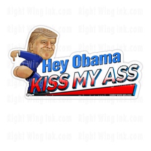 Fuck obama bumper stickers - Nude photos