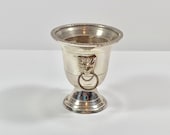 Vintage Silver Plated Toothpick Urn by Two 39 s Company