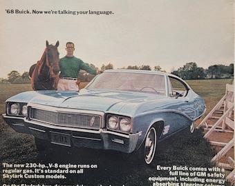 1958 ビュイック リミテッド - Etsy 日本