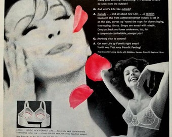 1952 Playtex Girdles Vintage Advertisement Womens Fashion Ad