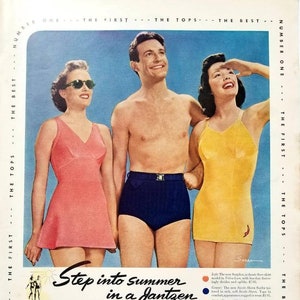 Jantzen swimwear australia discount