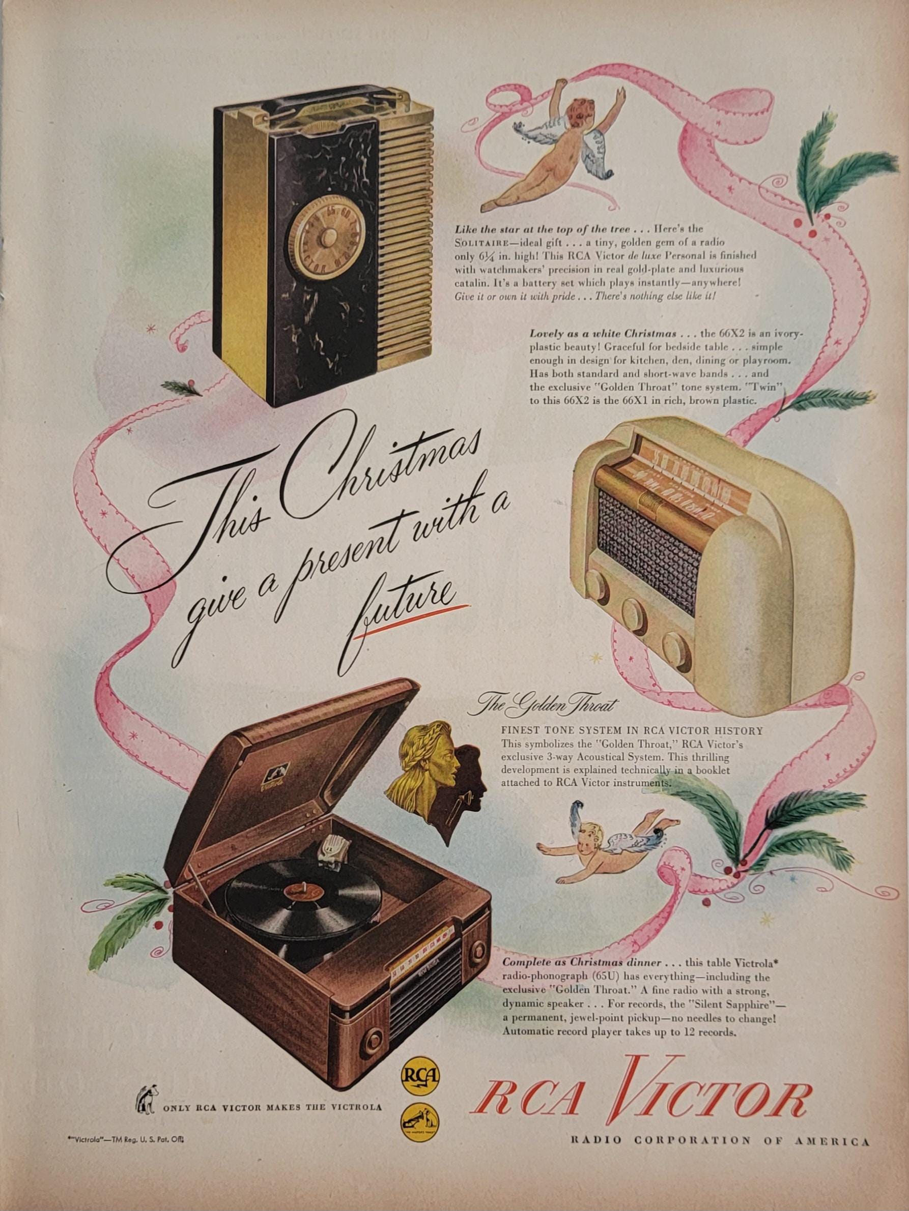Rca victor record player - Etsy 日本