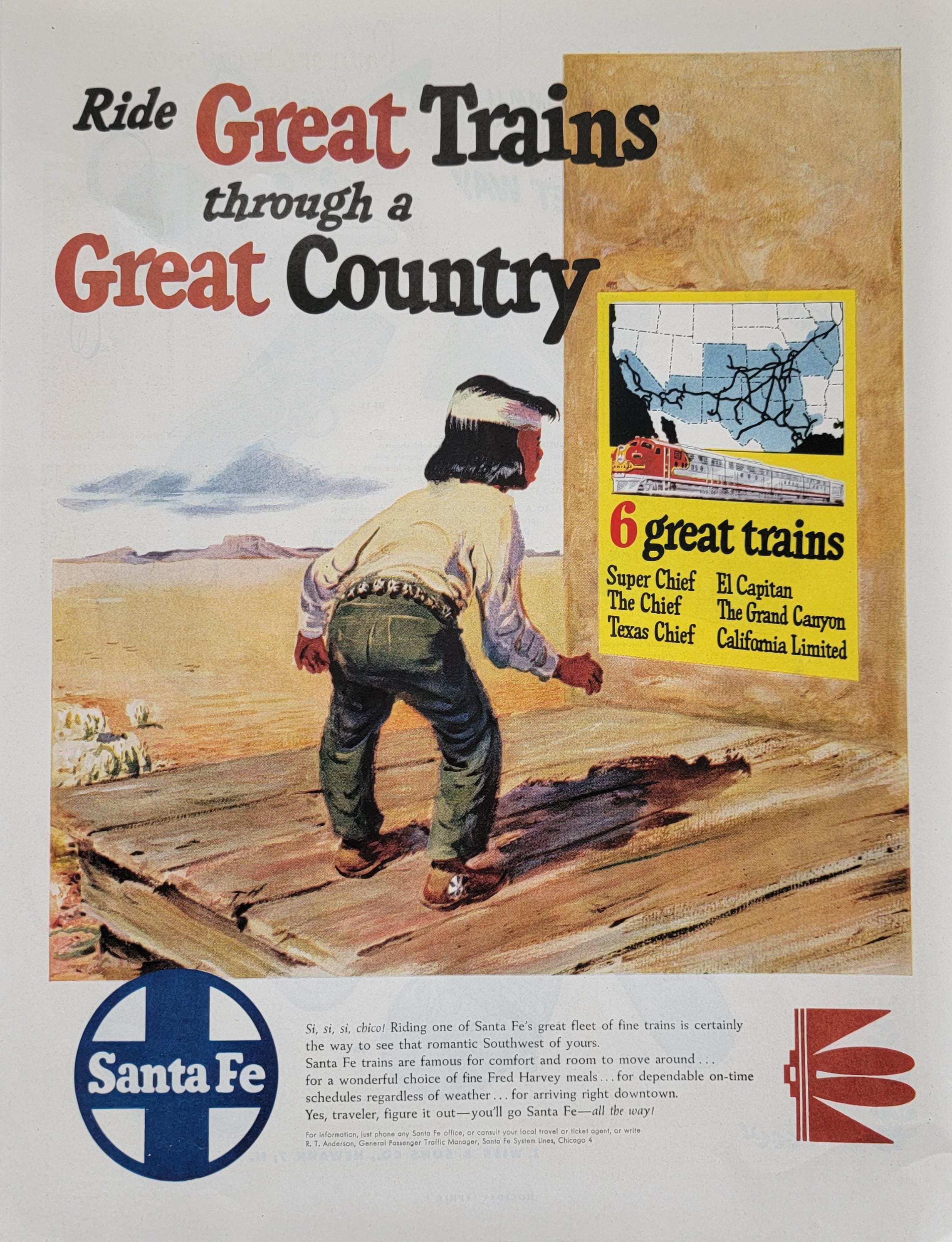 Native American Advertising Collectibles - Etsy - Page 3