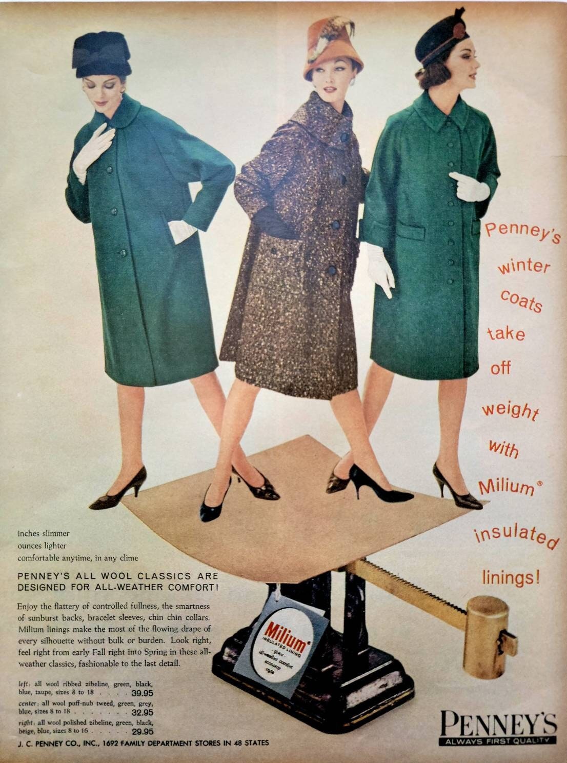 Fashion Wall Art with Vintage Sewing Patterns and Vintage Sheets