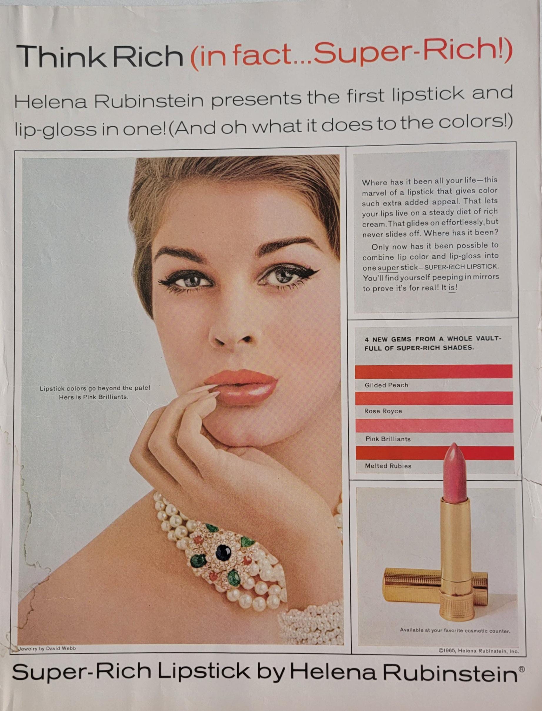 Helena Rubenstein Lipstick - Etsy