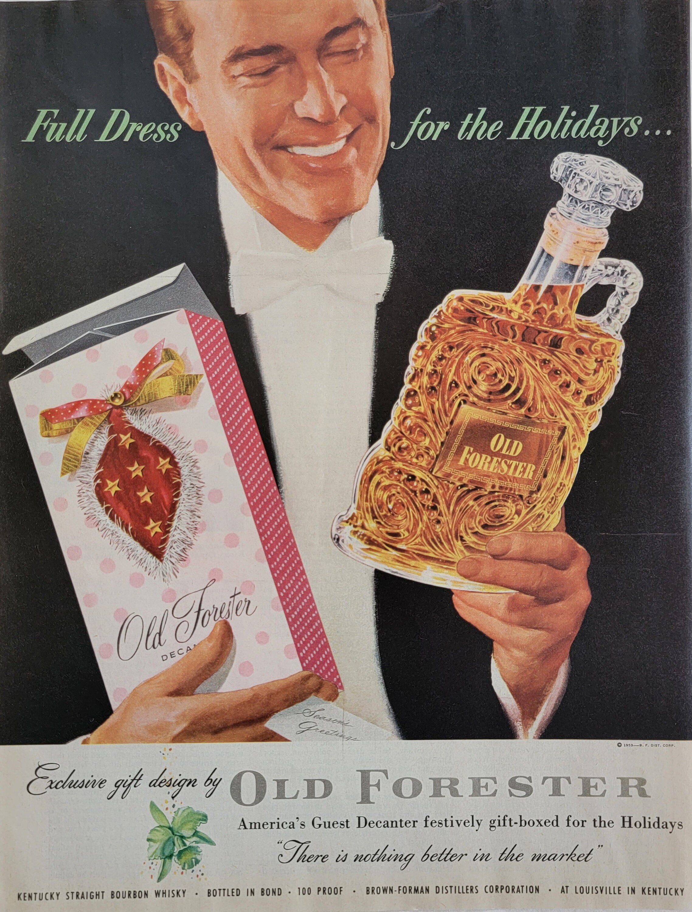 Vintage Old Forester - Etsy - Page 2