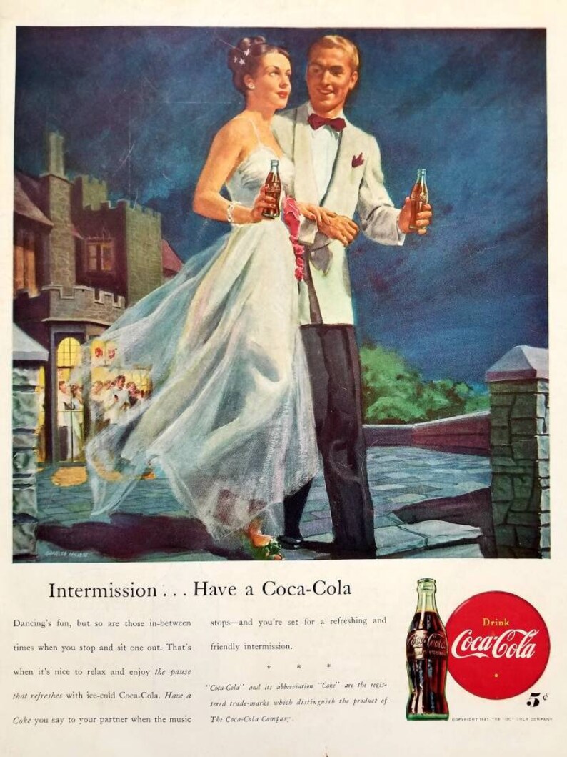 Рекламный плакат Графика. Кока кола реклама. Ретро Постер напиток.