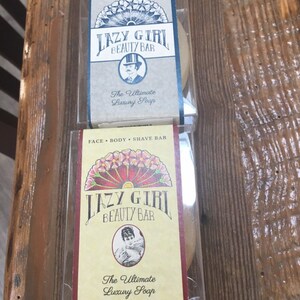 Zen Collection Luxury Soaps