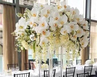 tall vases for wedding centerpieces