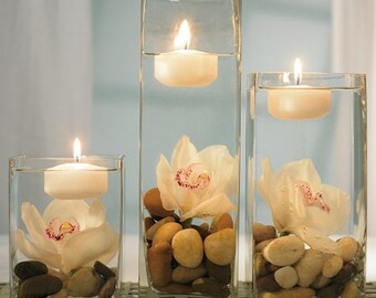 candle centerpieces