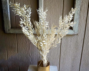 24-4oz BLEACHED ADIANTUM FERN Decorfiller decorfillerHome DecorVaseDecorCenterpiece DecorFaux FlowerSilk FlowersFlower Bouquet