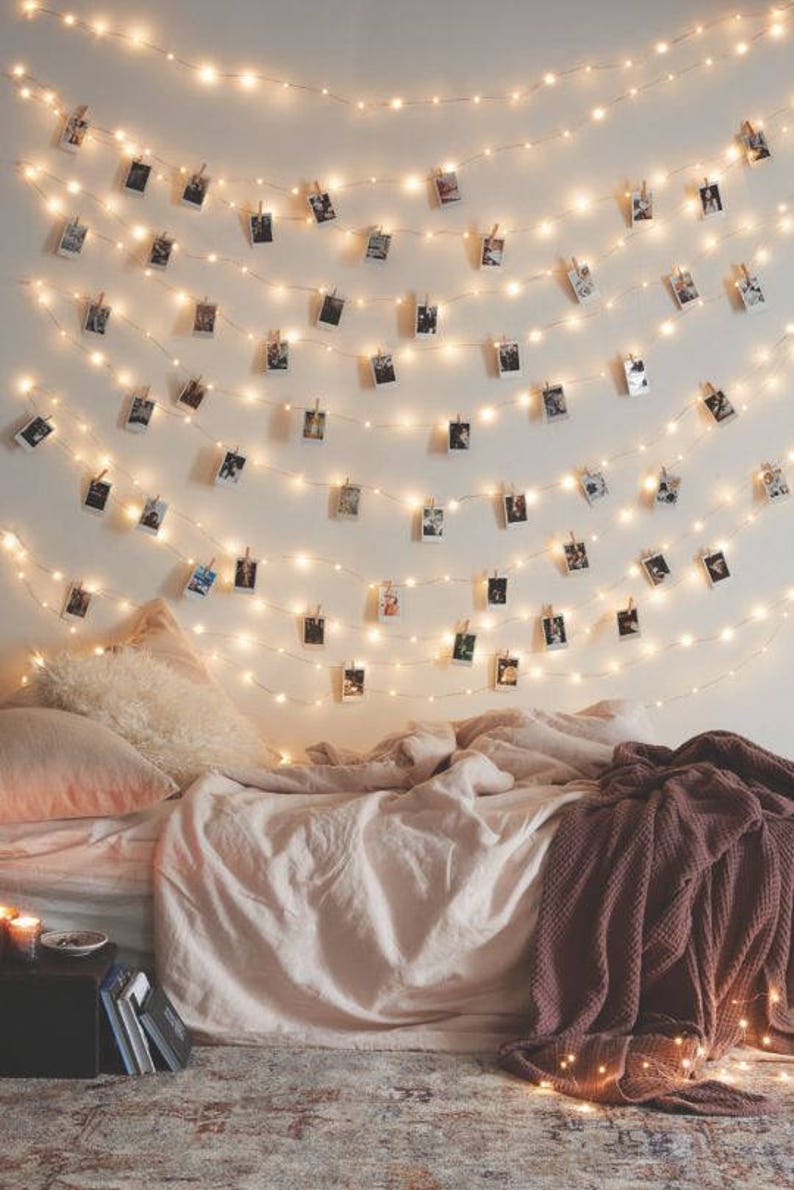 SUPER SUPER LONG 20 Meter/65 Feet Micro Led Fairy string light image 1