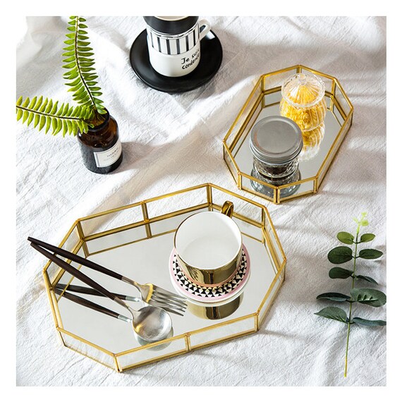 Terrarium Styled Vanity Trays Perfume Tray Makeup Tray Etsy Terrarium Styled Vanity Trays Perfume Tray Makeup Tray Etsy