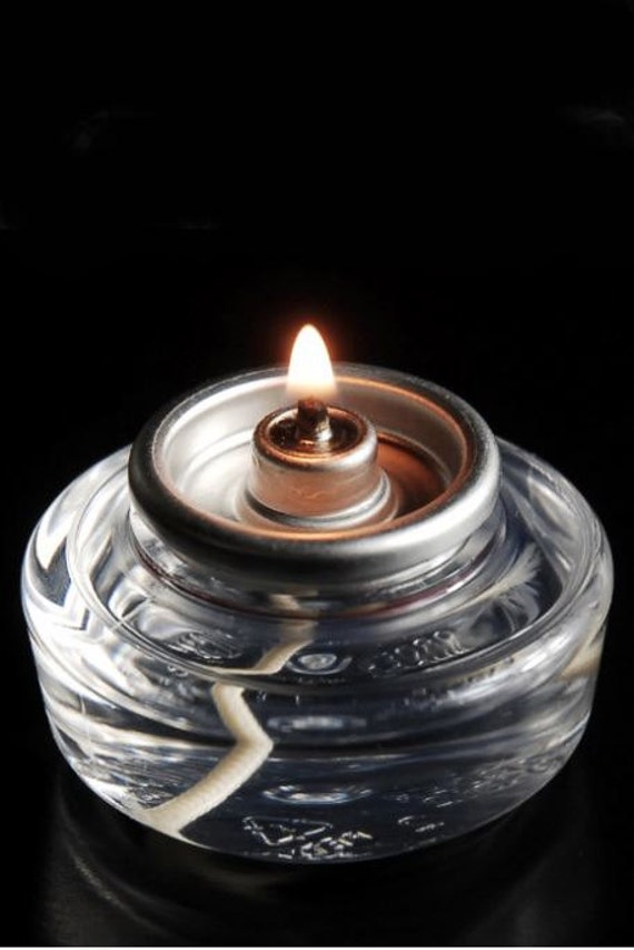 60 Pcs Liquid Paraffin Tea Candles Burn 8 - Etsy