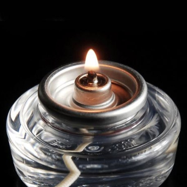 Liquid Paraffin Candle Etsy