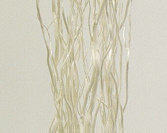 WHITE Willow Natural Branch/Curly Twigs/Branches/Centerpiece decor/ Winter/Decoration Branches/Branches/Glitter Branches/Silver Branches