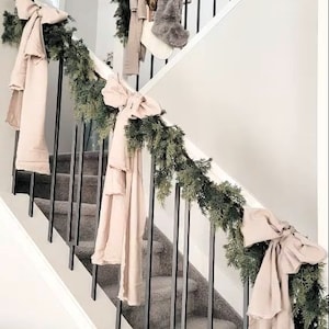 67/88" Real Touch Cedar Garland/Vines For Wedding/Greenery/Wedding Centerpieces/Home Decor/Faux Vines/Silk Vines/Garlands